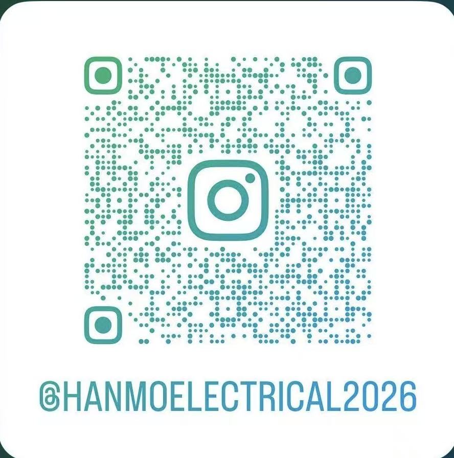 Hanmo Electrical Instagram QR code