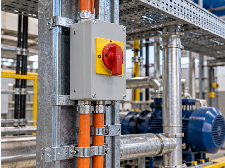 Hanmo Electrical industrial service photo 4