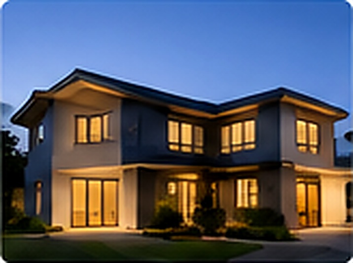 New project electrical installation