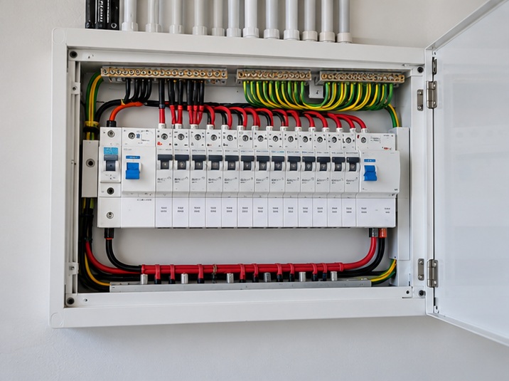 Hanmo Electrical new-installations service photo 3