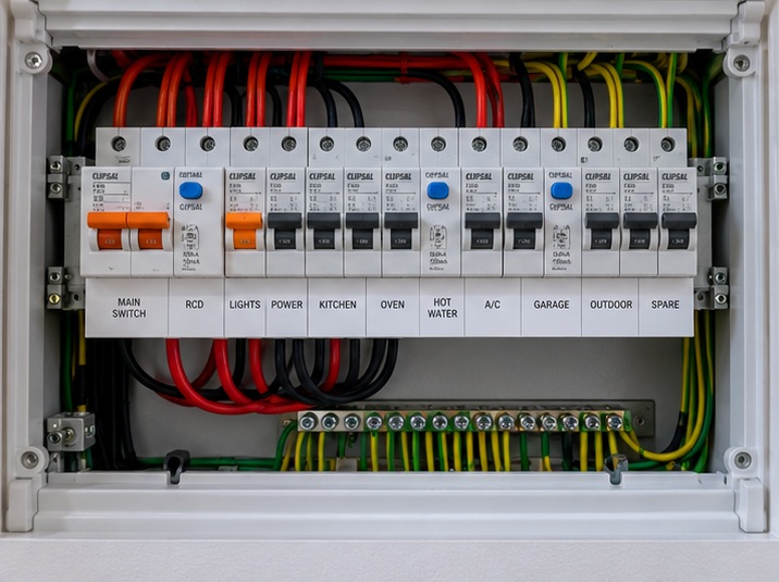 Hanmo Electrical residential service photo 2