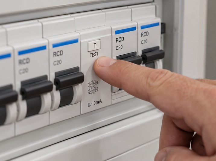 Hanmo Electrical safety-inspections service photo 3
