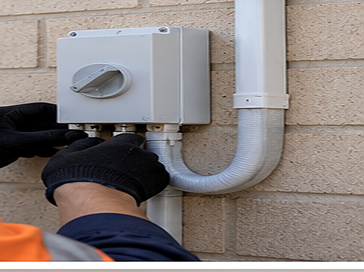 Hanmo Electrical split-system service photo 5